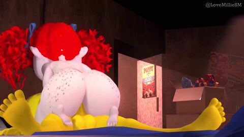 1boy 1girls 2024 3d 3d_animation 4_toes 5_toes animate_inanimate animated artist_name ass bad_time_sex balls big_ass big_balls big_butt big_penis bubble_ass bubble_butt cardboard_box completely_naked completely_naked_female completely_naked_male completely_nude completely_nude_female completely_nude_male cowgirl_position detailed_background erection faceless_male feet female freckled_butt freckles freckles_on_ass gas_mask hairbow huggy_wuggy humanoid inside large_ass large_butt living_doll living_toy longer_than_10_seconds lovemilliesm male male/female mob_entertainment mommy_long_legs monster monster_girl naked nightmare_waifu nude nude_female nude_male penetration penis poppy_(poppy_playtime) poppy_playtime poster_(object) protagonist_(poppy_playtime) pussy red_hair round_ass round_butt sentones sex short_playtime shorter_than_30_seconds shortstack small_but_busty sound source_filmmaker tagme thick_ass thick_butt toes twintails vaginal_penetration vaginal_sex video voice_acted watermark white_body yellow_body yellow_skin