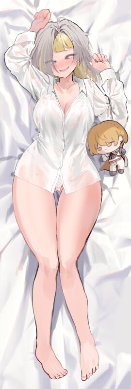 kromer_(limbus_company) limbus_company migishita project_moon sinclair_(limbus_company) tagme