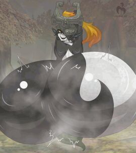 1boy 1boy1girl 1girls 1male animated animation anthro ass ass_bigger_than_body ass_bigger_than_head ass_bigger_than_torso ass_focus ass_jiggle ass_up big_ass big_butt butt_bigger_than_body butt_bigger_than_torso colossal_ass colossal_butt enormous_ass enormous_butt evedeve facesit facesitting female female_dominating_male female_domination femdom huge_ass huge_butt hyper hyper_ass hyper_butt imp imp_midna link loop looping_animation male midna musk musk_clouds musky musky_ass musky_butt shaking shaking_ass shaking_butt short_female shortstack steam steaming_body steamy steamy_ass steamy_butt template the_legend_of_zelda the_legend_of_zelda:_twilight_princess tloz twilight_princess