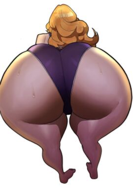 1girls 2025 2d 2d_(artwork) 2d_artwork ass ass_focus barefoot big_ass big_breasts big_butt big_thighs bleach breast_squish breasts bubble_butt curvaceous curvy curvy_figure dimple dimples doublehero enormous_ass fat_ass fat_butt female female_focus female_only giant_ass giant_butt gigantic_ass gigantic_butt gigantic_thighs glistening glistening_ass glistening_body glistening_butt glistening_skin hand_on_hip huge_ass huge_breasts huge_butt huge_thighs hyper hyper_ass large_ass large_breasts large_butt large_thighs light-skinned_female light_skin long_hair looking_at_viewer matsumoto_rangiku mouth open_mouth orange_hair pale-skinned_female pale_skin plump plump_ass plump_butt shiny_ass shiny_breasts shiny_butt shiny_hair shiny_skin side_ass sideass solo solo_female solo_focus sweat sweating_female swimsuit thick_thighs thighs wide_ass wide_butt
