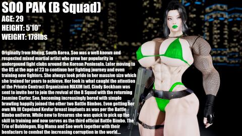 1girls 3d ass assault_rifle athletic athletic_female big_ass big_breasts bodybuilder bottom_heavy breast_implants breasts character_profile character_sheet chest curvaceous curvy curvy_figure deltoids digital_media_(artwork) english_text enhanced_breasts fake_breasts female female_focus firearm fit fit_female hips holding_weapon hourglass_figure huge_ass huge_boobs huge_breasts human large_ass large_breasts legs light-skinned_female light_skin mature mature_female muscular muscular_female original original_character ranged_weapon rifle round_ass round_breasts sevenarts slim_waist soo_pak text thesevenartsx thick thick_hips thick_legs thick_thighs thighs toned toned_body toned_female top_heavy upper_body voluptuous voluptuous_female waist wall_of_text wide_hips wide_shoulders