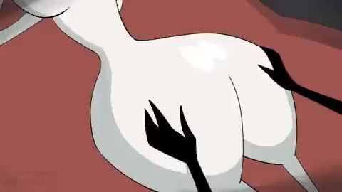 2025 2girls animated anthro ass_focus bottom_heavy butt_crack cowboy_shot flinch head_out_of_frame hi_res hollow_knight:_silksong hollow_knight_(franchise) hornet_(hollow_knight) huge_ass insect_girl lace_(hollow_knight) laughing lifting_legs lying_on_stomach mostly_offscreen_character mostly_offscreen_female pov shiny_skin sound sound_effects spanking spanking_ass tagme team_cherry thick_thighs video white_skin yuri yzusaur