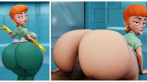 1boy 1boy1girl 1girls 3d 3d_(artwork) 3d_animation 3d_model ai_assisted all_fours anal anal_sex apron ass ass_bigger_than_head ass_focus big_ass big_ass_(female) big_ass_cheeks big_breasts big_butt big_butt_(female) big_butt_cheeks big_cock big_dick big_penis bl3nderd3m0n_(artist) black_cock black_dick black_eyes black_eyes_female black_male black_penis blackmorty_(artist) blender booty bottomless bottomless_female breasts cheating cheating_wife clothed clothed_female curvy curvy_figure dark-skinned_male dexter's_laboratory dexter's_mom earrings enormous_ass eyelashes fat_ass fat_butt female female_penetrated gigantic_ass gigantic_butt gigantic_thighs ginger ginger_hair green_pants green_shirt highres honne_dell huge_ass huge_butt huge_cock interracial interracial_sex large_ass large_butt light-skinned_female looking_back looking_back_at_partner looking_back_at_viewer male male/female male_penetrating male_penetrating_female massive_ass mature mature_female mature_woman milf naked naked_male naked_male_with_half_naked_female nude_male nude_male_partially_clothed_female orange_hair orange_hair_female penis red_hair red_lips red_lipstick remake riding_cock riding_dick riding_penis self_upload shirt_only tagme thick thick_ass thick_thighs tongue tongue_out top_only vein veiny veiny_penis video white_apron wide_hips wife yellow_earrings yellow_gloves