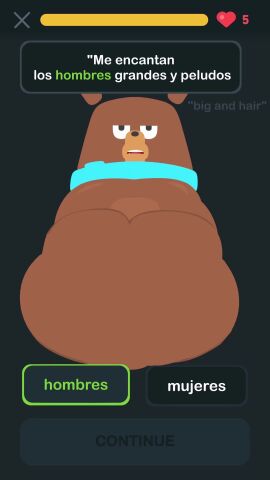 2d 2d_animation 3boys animated animation anus anus_focus balls ballsack bear black_penis bootydox dark-skinned_male dark_skin dick_on_face duolingo falstaff_(duolingo) furry furry_male gay penis pubes sound spanish_dialogue spanish_text tagme video voice_acted white_penis white_skin white_skinned_male