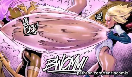 1futa 1girls alien alien_girl alien_humanoid alien_look_like_human ass big_ass big_breasts big_thighs blonde_hair blowjob blue_eyes breasts bust busty chest curvaceous curvy curvy_figure dark-skinned_futa dark_skin dc dc_comics dickgirl dickgirl/female digital_media_(artwork) earth_2 enormous_breasts female female_focus female_furies fenris_comix futa_on_female futanari giant_breasts gigantic_breasts hero heroine hips hourglass_figure huge_breasts humanoid hyper hyper_breasts intersex justice_society_of_america kara_zor-el kara_zor-l karen_starr kryptonian large_breasts legs light-skinned_female light_skin massive_breasts mature mature_female new_god new_gods power_girl slim_waist stompa superhero superheroine superman_(series) supervillain supervillainess thick thick_hips thick_legs thick_thighs thighs top_heavy villain villainess voluptuous voluptuous_female waist wide_hips wide_thighs