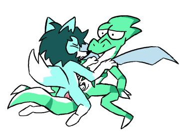 anal anal_sex anthro arthropod avon_(unsureumbra) canid canine cuntboy cuntboy_sans_balls dragon dragonfly duo fox from_front_position genitals gravel_pit_(artist) hands_on_shoulders herm hermaphrodite hybrid insects intersex intersex/male male maleherm mammal multi_genitalia mythological_creature mythological_scalie mythology penetrating_while_penetrated penetration penis percy_(gravel_pit) pussy scalie sex tail tail_genitals tail_penis tapering_penis unusual_anatomy unusual_genitalia_placement unusual_penis_placement unusual_tail vaginal_penetration vulva