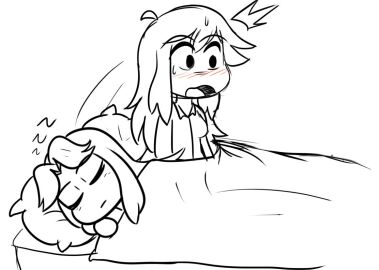 2d abigail_(stardew_valley) erin_(ikeychain) female ikeychain original original_character stardew_valley tagme trans_woman transfem