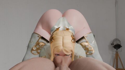 3d anilingus ass ass_up big_penis blender blonde_hair cpt-flapjack eating_ass femdom keyd10iori lieutenant_flapjack milf nier:_automata no_sound staring testicles thick_thighs thighhighs thighs throbbing_penis twitching video voluptuous_female yorha_commander