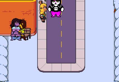 accurate_art_style aged_up animated anthro bladedbard catti_(deltarune) deer deltarune domestic_cat dragon duo felid feline felis female group human kris_(deltarune) male male/female mammal mutual_masturbation mythological_creature mythological_scalie mythology noelle_holiday pixel_animation pixel_art public public_nudity reindeer reptile scalie stealth_sex susie_(deltarune) undertale_(series)