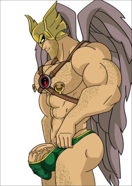 abs animated biceps big_cock big_penis boner carter_hall dc dc_comics dcau erect_penis erection gif hairy hairy_male hard_on hawkman hawkman_(series) huge_cock huge_penis justice_league justice_league_unlimited male male_only masked mchlsctt709 muscles muscular muscular_male pecs penis penis_peek pierced_genitals pierced_nipples pierced_penis piercing superhero thick_thighs thong veiny_penis wings
