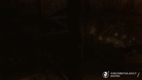 ehot611 elf elf_ears elf_female living_sex_toy ogre size_difference sound tagme video