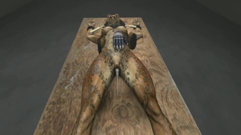 1female 3d_animation 3d_model alien_female alien_humanoid brush_tickling captured completely_naked_female completely_nude_female disembodied_hand fangs female_yautja humanoid humiliated humiliating humiliation naked_female nude_female paint_brush predator_(franchise) restrained_ankles restrained_wrists rough_skin tagme tickle_torture tickled tickling tickling_belly tickling_feet tickling_nipples tickling_pussy toothbrush video yautja
