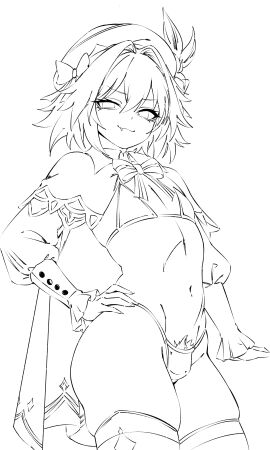 1boy algernon algernon_(artist) artist_upload astolfo_(fate) beret bikini bikini_top cape cosplay fate/grand_order fate_(series) femboy frilled_sleeves genshin_impact hat jacket light-skinned_male looking_at_viewer male male_only pubic_hair puffed_sleeves self_upload snaggle_tooth solo solo_femboy source_request thick_thighs thighhighs thighs thong venti_(genshin_impact) venti_(genshin_impact)_(cosplay)