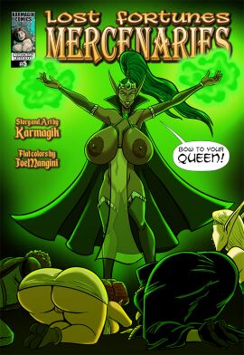 4girls ass big_ass big_breasts breasts bust busty chest comic curvaceous curvy curvy_figure digital_media_(artwork) dwarf elf elf_female fat_ass female femdom hips hourglass_figure huge_ass huge_breasts humanoid karmagik large_ass large_breasts legs lost_fortunes_mercenaries mature mature_female multiple_females multiple_girls round_ass sexy short_female shortstack slim_waist sorceress thick thick_ass thick_hips thick_legs thick_thighs thighs voluptuous waist wide_hips witch