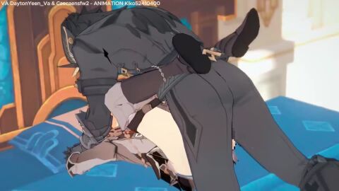 3d 3d_(artwork) 3d_animation animated animation capitano_(genshin_impact) cum cum_in_pussy cum_inside cuntboy cuntboy/male cuntboy_penetrated femboy sound sound_effects sound_warning tagme tartaglia_(genshin_impact) video