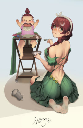 isher_(liangzi_tai_hongcha) liangzi_tai_hongcha oc original original_character