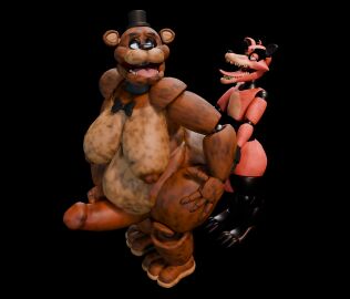 3d anal anal_insertion anal_sex animatronic bear bear_(body_type) bear_ears big_ass big_balls big_belly big_breasts big_butt big_penis big_thighs brown_body brown_fur cock extasis five_nights_at_freddy's five_nights_at_freddy's_2 fnaf fnaf_2 fox fox_ears foxy_(fnaf) freddy_(fnaf) freddy_fazbear gay hand_on_ass hand_on_butt hand_on_hip hand_on_penis hook hook_hand huge_ass huge_balls huge_breasts huge_butt huge_cock huge_nipples huge_testicles huge_thighs jerking jerking_off jerking_off_hand_motion jerkingoff knot knotted_penis male male/male male_focus male_only male_penetrated male_penetrating male_penetrating_male mascot masturbation nipple_bulge nipples robot robot_humanoid robotic robotic_arm sharp_claws sharp_teeth size_difference thatsillyguy tongue tongue_out withered_foxy withered_freddy