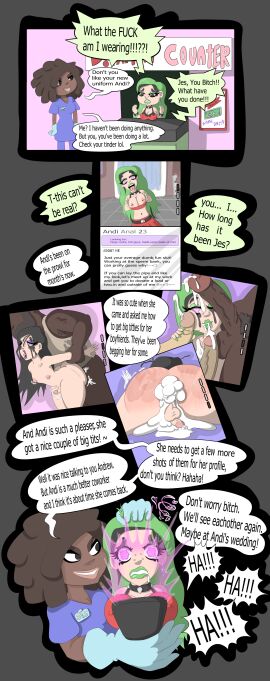 anal andi_(swirlythang) brainwashcreep crossdressing crossdressing_male cum cum_in_pussy female forced_feminization hypnosis hypnosis_app male mind_control pussy semen sissification sissy swirlythang text