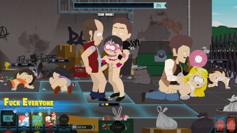 South Park Orgy Porn - Rule34 - If it exists, there is porn of it / call_girl