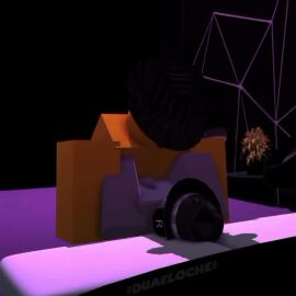 2boys anal anal_sex animated animation chance_(forsaken) dream_game duaeloche duo fedora forsaken_(roblox) gay grey_body grey_penis grey_skin hat headphones headwear laying_down mafioso_(dream_game) mafioso_(forsaken) no_sound roblox size_difference tagme video yellow_body yellow_skin