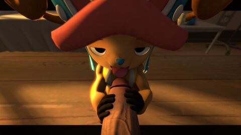 16:9 2023 3d aidenz anthro antlers bedroom_eyes big_penis black_eyes boner brown_body brown_fur clothing cub deer detailed_background digital_media_(artwork) duo erection fingers first_person_view fur genitals hat headgear headwear hi_res holding_penis horn human human_on_anthro human_pov inside interspecies light-skinned_male light_body light_skin looking_at_viewer male male/male male_cub male_on_anthro male_on_human male_only male_pov mammal narrowed_eyes new_world_deer nipple_outline one_piece penis pov_eye_contact reindeer seductive source_filmmaker_(artwork) tongue tongue_out tony_tony_chopper uncle_aiden vein widescreen