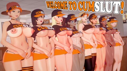 9girls abigail_peterson ashley_banks ashley_banks_(kaoskatsu) ass big_ass big_breasts breasts bridgette_bardot brown-skinned_female brown_body brown_skin bust busty chest cumslut cumslut_(franchise) curvaceous curvy curvy_figure dark-skinned_female dark_skin deborah_medeiros digital_drawing_(artwork) female female_focus hips hourglass_figure huge_ass huge_boobs huge_breasts human kaoskatsu kelly_anderson koikatsu large_ass large_breasts legs light-skinned_female light_skin lips mature mature_female meggy_perez melony_michaels meryl_parker moira_brown_(kaoskatsu) multiple_females multiple_girls original original_character original_characters priya_gupta slim slim_waist thick thick_hips thick_legs thick_thighs thighs voluptuous voluptuous_female waist wide_hips