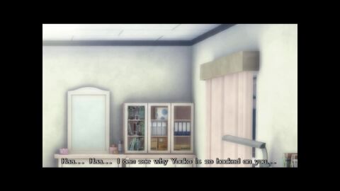 1boy 1boy1girl 1girls bed bedroom bedroom_sex black_hair breasts breasts_out cheating itou_makoto kiyoura_mai mature mature_female milf nipples nude nude_female nude_male penetration penis pubic_hair pussy school_days sex shiny_days short_hair small_breasts summer_days tagme video