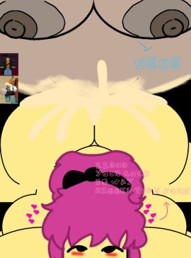 118o8 1futa 1girls beat_banger big_ass big_dick big_futa blush_lines cheating_girlfriend cheating_wife chubby_futa cucked_by_futa cum_in_ass cum_inside curvy_female dialogue female forsaken_(roblox) futa_on_female futanari heart_symbol implied_lesbian impregnation jane_doe_(forsaken) jane_doe_(roblox) loves_it roblox roblox_game robloxian thick_ass thick_thighs unknown_artist yuri