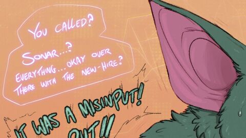 2025 abs animal_humanoid anthro areola bat bat_humanoid belt biceps big_ears dispatch dispatch_(game) english_text fangs flexing fur furniture glistening glistening_abs glistening_areola glistening_body glistening_nipples glistening_pecs glistening_skin grey_body grey_ears grey_fur happy heart_symbol hi_res humanoid long_fangs looking_at_viewer male male_only mammal mammal_humanoid multicolored_body multicolored_ears multicolored_face muscular muscular_male navel necktie nipples pants pecs pink_body pink_ears pink_inner_ear pink_nose pink_skin shadow sharp_teeth sonar_(dispatch) speech_bubble tagme tan_body tan_skin teeth text tophat_turtle topwear triceps undressing video voice_acted white_eyes