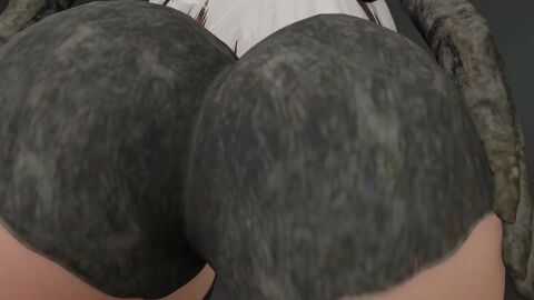 3d ass ass_focus ass_shake big_ass big_butt blender butt_focus butt_shake butt_shaking close-up cpt-flapjack curvy curvy_female curvy_figure fat_ass female female_only huge_ass huge_butt keyd10iori large_ass large_butt lieutenant_flapjack light-skinned_female light_skin long_hair massive_ass massive_butt nier:_automata shaking_ass shaking_butt thick_ass thick_butt thick_thighs twerk twerking video voluptuous voluptuous_female yorha_a2