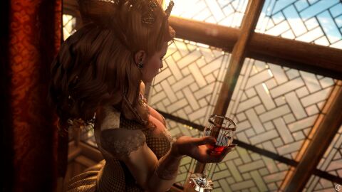 1girls 3d alf3d anna_henrietta ass big_ass big_breasts breasts bust busty cd_projekt_red chest curvaceous curvy curvy_figure eyebrows eyelashes eyes female female_focus hips hourglass_figure huge_breasts human large_breasts legs light-skinned_female light_skin lips mature mature_female slim slim_waist the_witcher_(series) the_witcher_3:_wild_hunt thick thick_hips thick_legs thick_thighs thighs top_heavy voluptuous waist wide_hips