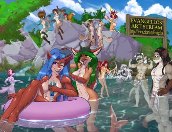 2024 4_toes 5_fingers aaron_lancet abs absurd_res alcohol antelope anthro anuhea_(evangellos) arm_tattoo ass athletic athletic_anthro athletic_female athletic_male azerek_jiith-laan ball_(object) balls beach_ball beverage black_hair black_nose blue_body blue_hair blue_skin bovid breasts brown_body brown_fur bubble canid canine canis casual_nudity circumcised clyde_draskar cougar creek cynthia_muunas cynthor_muunas dragon drunk drunk_bubble english_text evangellos_(artist) father father_and_child father_and_son feet felid feline female fingers fish flaccid fox fur gazelle genitals green_hair grey_body grey_fur group hair hannah_artaje hi_res hindpaw hip_tattoo horn humanoid_genitalia humanoid_hands humanoid_penis hybrid inflatable inner_tube ja'dyn jathan_lancet jessica_(evangellos) jumping kneeling lagomorph leg_tattoo leporid male mammal marine markings multicolored_body multicolored_fur mythological_creature mythological_scalie mythology nature navel nipples nude nude_anthro nude_female nude_male open_mouth open_smile orange_body orange_fur orna_(evangellos) outdoor_nudity outside pantherine parent parent_and_child parent_and_son partially_submerged paws penis plantigrade rabbit rahel_efrayim red_body red_hair red_skin rock scalie shark skinny_dipping smile snow_leopard social_nudity son spots spotted_body spotted_fur standing_in_water substance_intoxication tail tan_body tan_fur tan_skin tattoo tenaya_(evangellos) text thigh_tattoo toes tongue two-tone_body two-tone_fur url water wet wet_body wet_fur wet_hair wet_skin white_body white_fur white_hair wolf