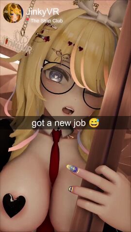 1girls 3d abs accessories accessory animated athletic athletic_female back_view bangs belly_button big_ass big_breasts blonde_female blonde_hair blonde_hair_female blue_eyes blush breasts bunny_girl clipping curvaceous curvy curvy_body curvy_female curvy_figure dancing earring earrings fansly female fingers fit fit_female front_view functionally_nude glasses heart_eyes heart_shaped_pupils huge_breasts humanoid jewelry jinkyvr knees legs looking_at_viewer messy messy_hair mostly_nude music naked naked_female nipples no_bra pale-skinned_female pale_skin piercing piercings pole pole_dancing pubic_tattoo shiny shiny_body shiny_skin short_girl shorter_than_30_seconds showing_off smaller_female solo solo_female solo_focus sound standing tagme tail tan_body tattoo tattoos text thick_thighs thighs uncensored undressed video virtual_reality virtual_youtuber voluptuous vrchat vrchat_avatar vrchat_media vrchat_model watermark white_sclera womb_tattoo