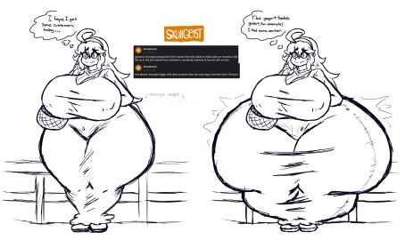 1girls ass ass_body ass_expansion big_ass big_breasts breast_expansion breast_growth breast_growth_(enlargement) breasts dress expansion fat_ass female female_focus female_only fully_clothed getting_bigger giant_ass gigantic_ass growth hex_maniac huge_ass huge_breasts huge_thighs hyper hyper_ass hyper_hips hyper_thighs massive_ass massive_thighs nintendo pokemon round_ass size_fetish skullgeist solo thick_ass thick_hips thick_thighs wide_hips