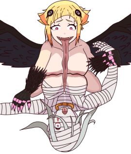 capella_emerada_lugunica lesbian re:zero_kara_hajimeru_isekai_seikatsu sirius_(re:zero) tagme tits