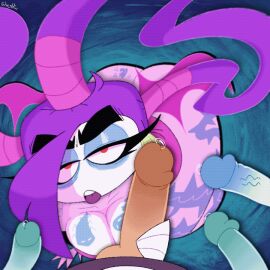 1:1 1girls 2024 4boys adoptive_aunt adoptive_incest adoptive_nephew animated artist_name artist_signature ass aunt aunt_and_nephew balls big_ass big_breasts big_butt big_penis breasts cleavage erection eyebrows_visible_through_hair eyelashes female female_focus genital_fluids genitals gheyblin half-closed_eyes high-angle_view holding_penis imminent_oral imminent_penetration incest looking_at_viewer loop male male_pov multiple_boys multiple_males nephew nymph_(rayman) onomatopoeia open_mouth penis penis_on_cheek penis_on_face plap pov precum purple_eyes rayman rayman_(series) rayman_origins red_eyes slapping_with_penis testicles text thick_thighs tongue tongue_out ubisoft video_games voodoo_mama_(rayman) wide_hips