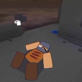 animated big_ass big_breasts cookieware_(die_of_death) cum die_of_death_(roblox) guhg_kemon huge_ass music roblox robloxian size_difference sound tagme tv_head tv_screen video