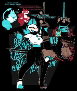 1futa 2024 2d 4_fingers abstract_background anthro anthro_penetrating anthro_penetrating_human areola ass ballerina_position balls batman_(series) big_breasts biped black_background black_balls black_body black_bodysuit black_boots black_clothing black_footwear black_penis black_skinsuit blue_body blue_boots blue_clothing blue_ears blue_footwear blue_hair blue_tail blue_text blue_tongue blush bodily_fluids bodysuit bondage boots bottomless bottomless_anthro bottomless_futa bottomless_intersex bound breasts brown_areola brown_body brown_clitoris brown_nipples brown_pussy brown_skin captured catwoman caught cleavage clitoris clothed clothed_female clothed_human clothing color_coded_text contact_onomatopoeia crossover dc dc_comics deltarune dialogue dominant dominant_anthro dominant_futa dominant_intersex drooling duo empty_eyes erection eyebrows eyelashes eyewear fangs feet felid feline female female_human female_penetrated femsub fingerless_bodysuit fingers flexible floating_hands footwear futa/female futa_anthro futa_on_female futa_penetrating futa_penetrating_female futadom futanari genital_fluids genitals goggles grey_eyebrows grey_eyewear grey_goggles hair hand_on_belly heart_symbol hi_res human human_on_anthro human_penetrated humanoid_genitalia humanoid_pussy impact_onomatopoeia intersex intersex/female intersex_anthro intersex_penetrating intersex_penetrating_female interspecies leaning leaning_forward leg_grab machine mammal markings moan mole_(marking) motion_lines multicolored_body multicolored_boots multicolored_clothing multicolored_footwear navel nipple_slip nipples on_one_leg one_leg_up onomatopoeia open_mouth outline penetration penile penile_penetration penis penis_in_pussy plantigrade plap punishment pussy pussy_juice_on_penis questionable_consent raised_leg red_eyes red_text red_tongue restraints robot robot_anthro rope rope_bondage saliva selina_kyle sex shirt simple_background skinsuit snout soles sound_effects splits spread_legs spreading standing stirrup_bodysuit submissive submissive_female submissive_human tail talking_to_another talking_to_partner tasque_manager_(deltarune) teeth text thrusting tight_clothing tongue tongue_out topwear torn_bodysuit trans_woman transfem undertale_(series) vaginal_fluids vaginal_penetration vertical_splits white_body white_boots white_clothing white_footwear white_outline white_shirt white_topwear wrists_tied xenopavilia yellow_eyes zipper