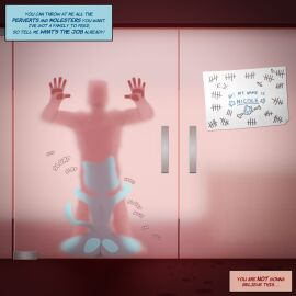 1:1 2025 against_surface anthro arms_around_legs arms_around_partner ass ass_on_glass blue_body blue_fur cartoon_network colored dialogue domestic_cat drawing duo english_text felid feline felis fellatio female frosted_glass fur glass hand_on_glass hi_res human male male/female mammal name_tag nicole_watterson office office_sex on_glass on_ground oral paper penile penis sex shaded sitting sitting_on_ground sound_effects tagme tail tally_marks text the_amazing_world_of_gumball wtperv