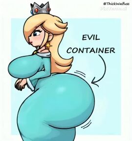 1girls ai_animated ai_animation ai_art ai_generated animated animation ass ass_bigger_than_head ass_focus big_butt big_nipples breasts breasts_bigger_than_head clothed commission commission_art commissions_open dumptruck_ass evil_container exposed_ass exposed_breasts exposed_butt female female_only gigantic_ass gigantic_butt huge_ass huge_breasts huge_butt hyper_ass hyper_butt mario_(series) meme nintendo no_bra princess_rosalina rosalina super_mario_galaxy super_mario_galaxy_(2026_film) super_mario_galaxy_2 tagme thickwaifuss video