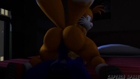 captain_spade no_sound say_gex sonic_the_hedgehog tagme tails_the_fox video