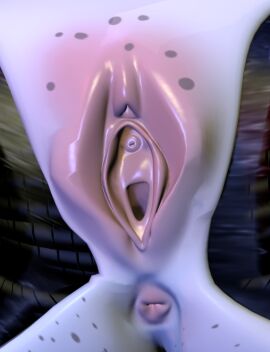3d anus baby_(fnafsl) circus_baby circus_baby_(fnaf) clitoris close-up female five_nights_at_freddy's five_nights_at_freddy's:_sister_location fnaf genitals nude pussy pussy_focus scottgames solo spread_pussy summer_of_87_baby vagina