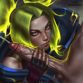 handjob league_of_legends male norattaart penis pov zeri_(league_of_legends)