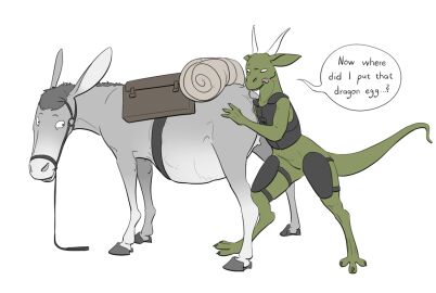 anal anal_fisting anal_sex anthro anthro_on_feral anthro_penetrating anthro_penetrating_feral asinus biped causationcorrelation claws donkey duo english_text equid equine female female_penetrated feral feral_penetrated fingers fisting green_body hooves horn interspecies kobold male male/female male_penetrating male_penetrating_female mammal penetration quadruped scalie sex shoulder_deep_fisting simple_background tail text tongue tongue_out white_background zoophilia