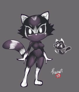 1girls character_request copyright_request female furry little_girl procyon't raccoon raccoon_girl raccoon_tail