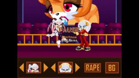 amy_rose big_ass blaze_the_cat cream_the_rabbit project_x_love_potion_disaster rouge_the_bat succubus tagme video zeta_the_echidna