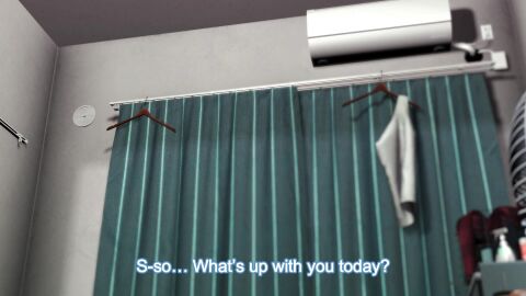 accessories age_difference ass ass_peek assertive assertive_female bald bald_male bed big_breasts bikini blonde_hair blue_eyes brat bratty breasts brown_skin cheeky dark-skinned_female dark_skin dat_ass exposed_panties gyaru gyaru_gal heavy_breathing indoors jewelry kuro_gyaru large_breasts nail_polish older_male older_male_and_younger_female on_bed one_room_gal schoolgirl short_hair showing_ass showing_panties spread_legs spreading tagme tamangoworks tanned tanned_skin teasing teenage_girl teenager thick_thighs thighs thong thong_bikini two-tone_hair video younger_female younger_female_older_male