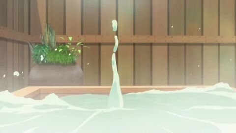 16:9 16:9_aspect_ratio assertive_female big_breasts blonde_hair breast_squish breasts brown_hair door english_audio english_dialogue english_language fhd grabbing_shirt grabbing_towel green_eyes hair_bun hairbun hairbuns hd hd_(traditional) hoshizaki_rika hot_spring huge_breasts in_water kanojo_mo_kanojo large_breasts mp4 mukai_naoya naked naked_female naked_towel pants pulled_by_another pulling_clothing pulling_shirt shirt sound tagme throwing_character towel video wall water