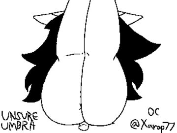 animated black_hair breasts catwitch_(xarop77) domestic_cat feline felis female flipnote long_hair original presenting presenting_pussy pussy red_eyes tagme white_background