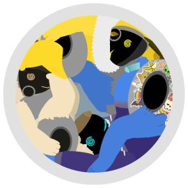 animated antennae_(anatomy) anthro appliance arthropod arthropod_abdomen bee bottomless clothed clothing female genitals group honeypot_(tf2_demo_2004) hoodie hoodie_only hybrid hymenopteran insects laundry_machine lepidopteran machine male mocha_(tf2_demo_2004) moth penis penis_on_face protogen stickerboard_(tf2_demo_2004) stickers_on_body tf2_demo_2004 topwear topwear_only trio washing_machine what